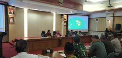 Gubri Syamsuar: Masih Banyak PR Soal Pembangunan Jalan